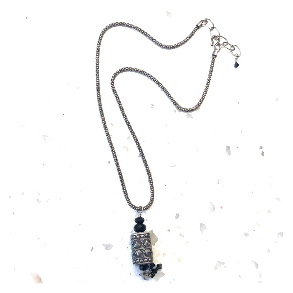 Sterling necklace